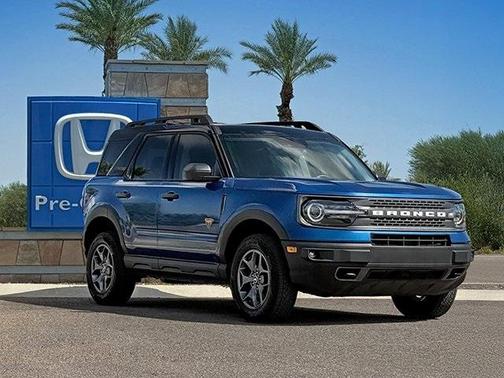 2023 Ford Bronco Sport Badlands