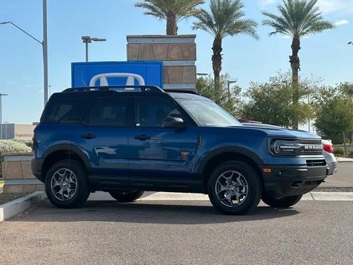 2023 Ford Bronco Sport Badlands