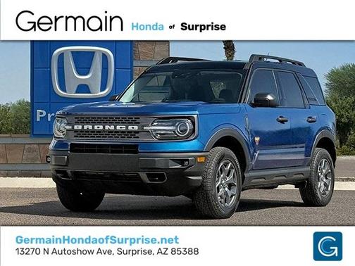 2023 Ford Bronco Sport Badlands