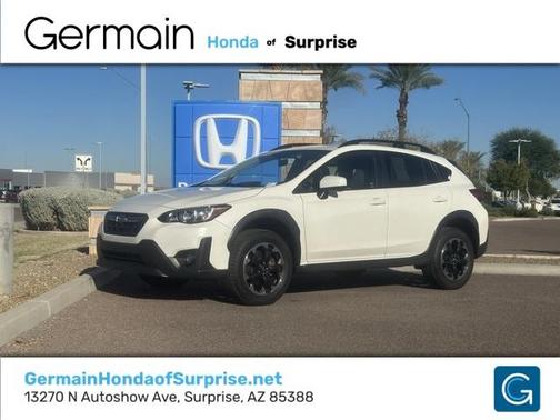 2023 Subaru Crosstrek Premium