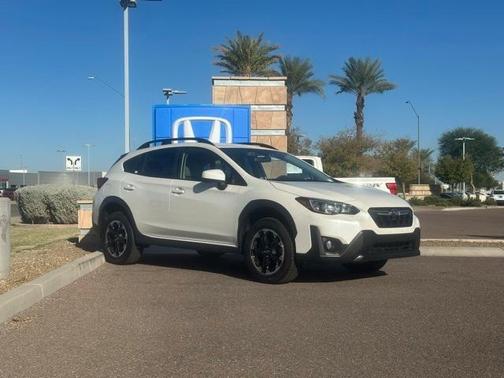 2023 Subaru Crosstrek Premium