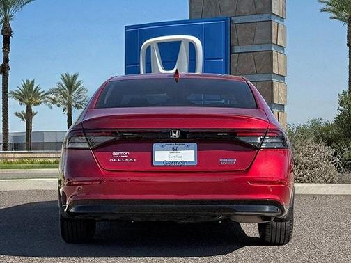 2023 Honda Accord Hybrid Touring