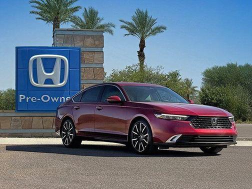 2023 Honda Accord Hybrid Touring