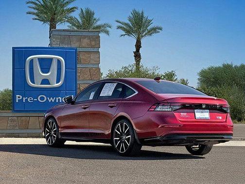 2023 Honda Accord Hybrid Touring