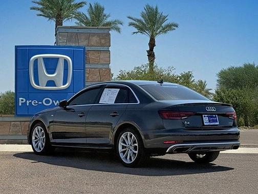 2019 Audi A4 2.0T Premium Plus