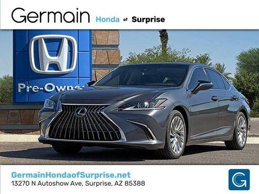 2022 Lexus ES 350 Luxury