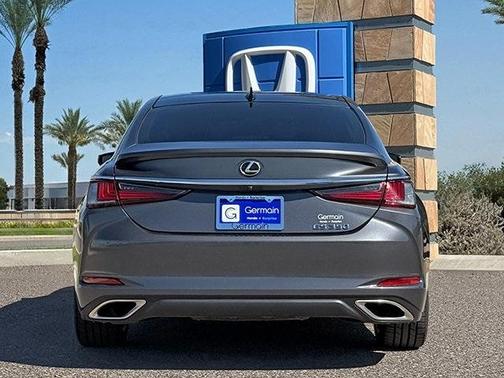 2022 Lexus ES 350 Luxury