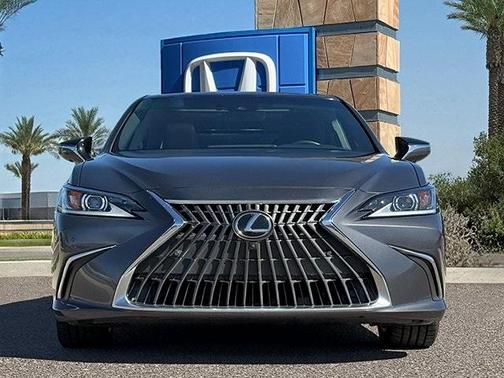 2022 Lexus ES 350 Luxury
