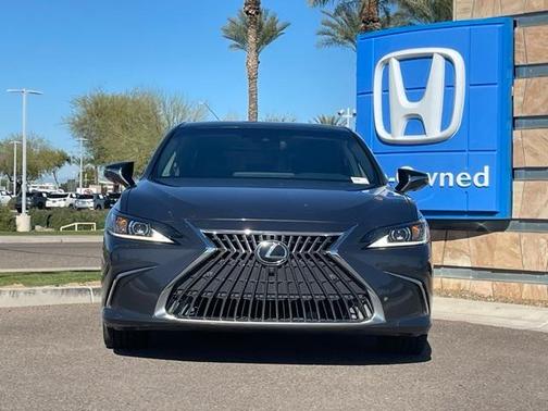 2022 Lexus ES 350 Luxury