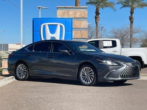 2022 Lexus ES 350 Luxury