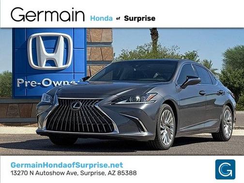 2022 Lexus ES 350 Luxury