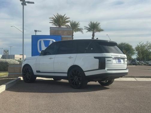 2015 Land Rover Range Rover 5.0L Supercharged