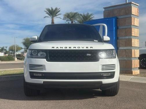 2015 Land Rover Range Rover 5.0L Supercharged