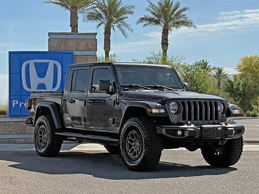 2020 Jeep Gladiator Rubicon