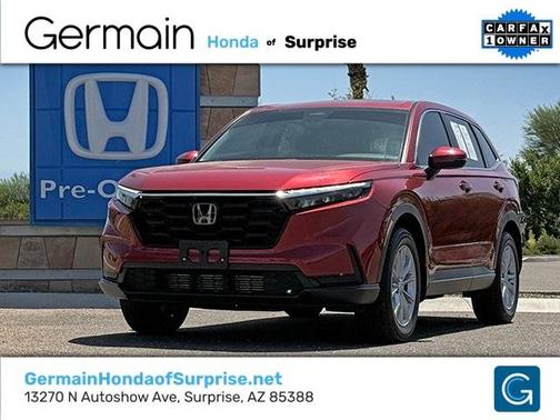 2023 Honda CR-V EX