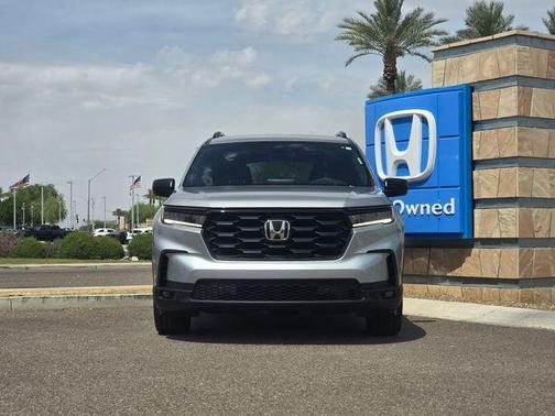 2025 Honda Pilot Sport