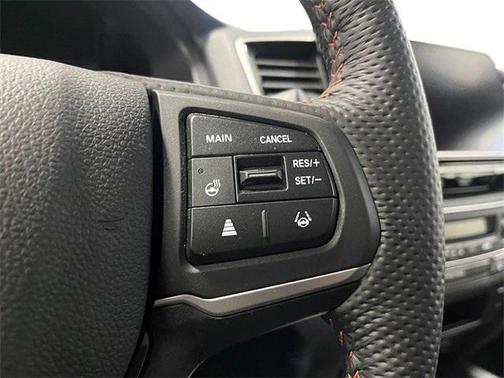 2025 Honda Ridgeline TrailSport+