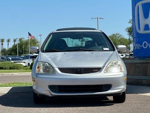 2002 Honda Civic Si