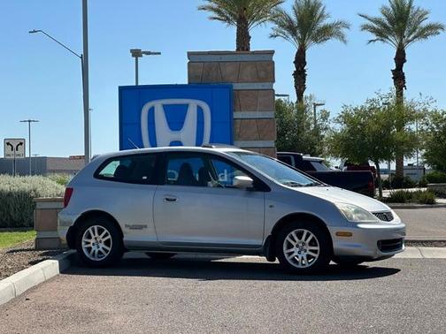 2002 Honda Civic Si