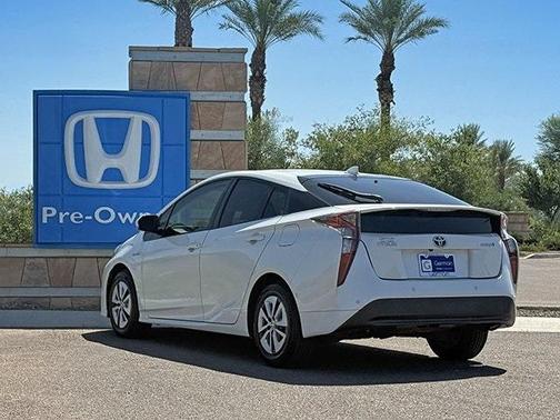 2018 Toyota Prius Two