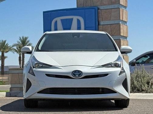 2018 Toyota Prius Two