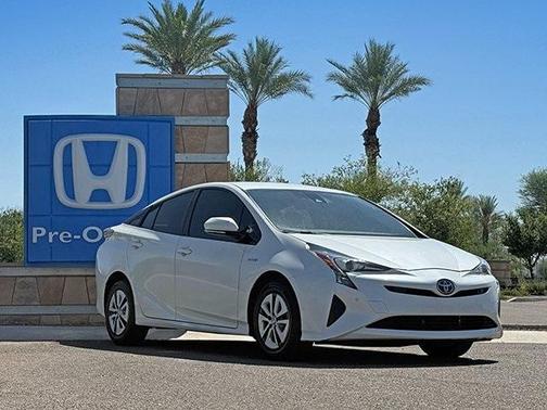 2018 Toyota Prius Two