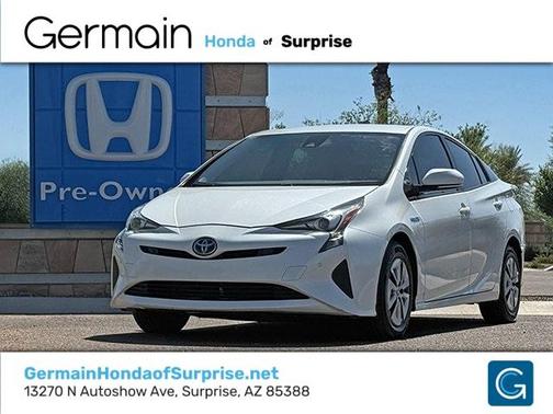 2018 Toyota Prius Two