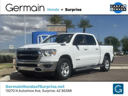 2021 RAM 1500 Big Horn