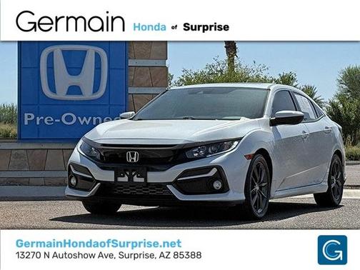 2020 Honda Civic EX