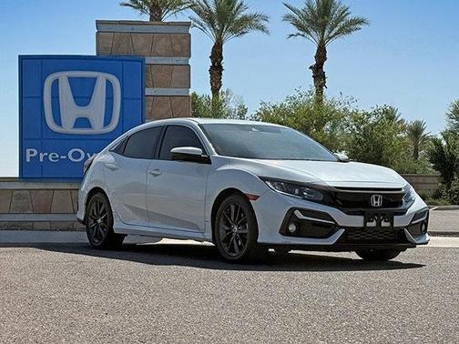 2020 Honda Civic EX