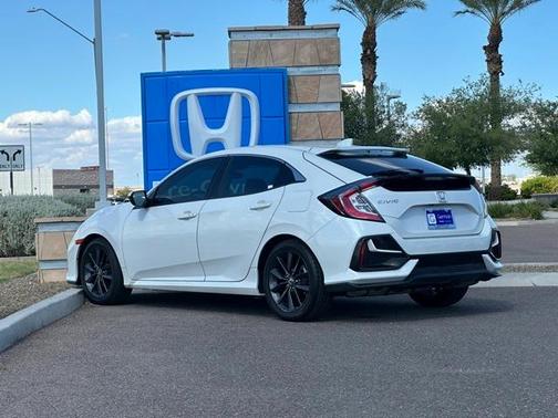 2020 Honda Civic EX