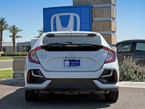 2020 Honda Civic EX