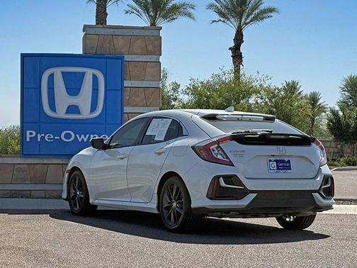 2020 Honda Civic EX
