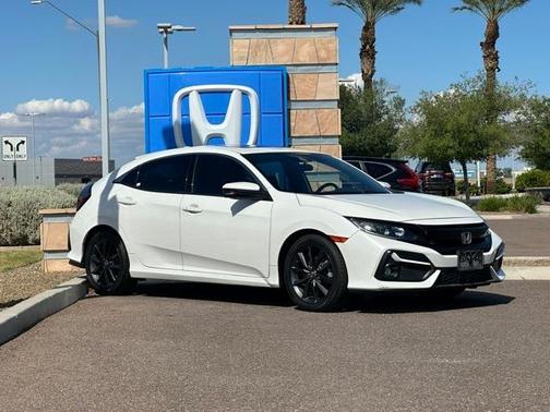 2020 Honda Civic EX