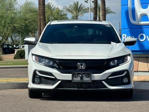 2020 Honda Civic EX