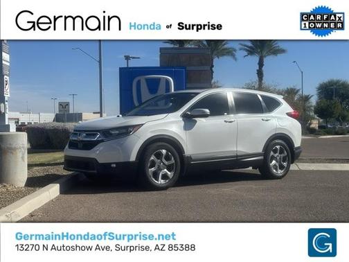 2019 Honda CR-V EX-L