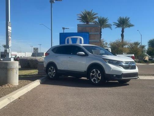 2019 Honda CR-V EX-L