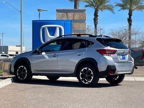 2022 Subaru Crosstrek Premium