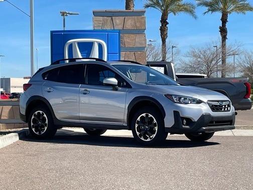 2022 Subaru Crosstrek Premium