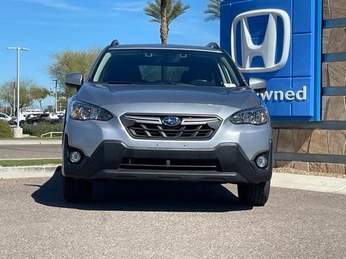 2022 Subaru Crosstrek Premium