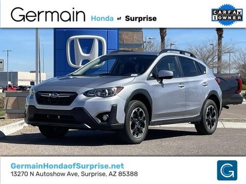 2022 Subaru Crosstrek Premium