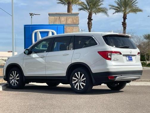 2020 Honda Pilot EX-L