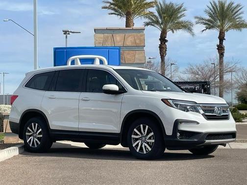 2020 Honda Pilot EX-L