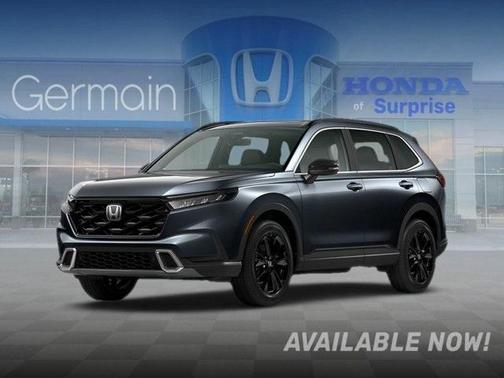2025 Honda CR-V Hybrid Sport Touring