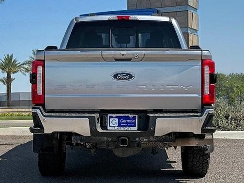 2023 Ford F-350 Lariat Super Duty