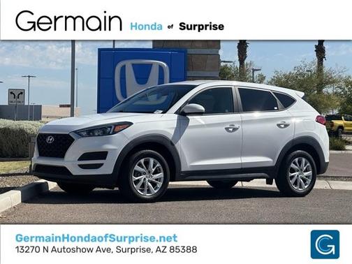2020 Hyundai TUCSON SE