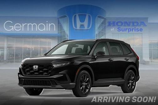 2026 Honda CR-V Hybrid Sport