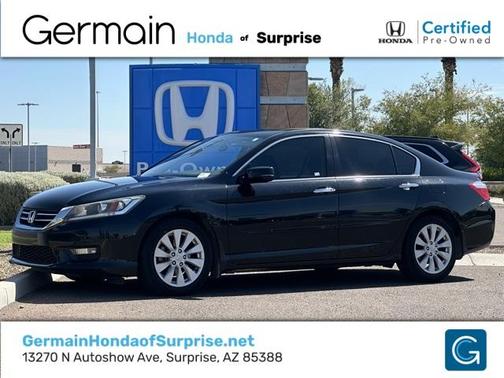 2015 Honda Accord EX