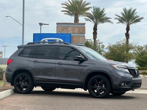 2019 Honda Passport Elite