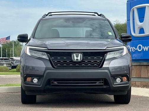 2019 Honda Passport Elite